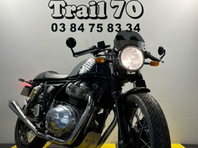 ROYAL ENFIELD CONTINENTAL GT 650 4