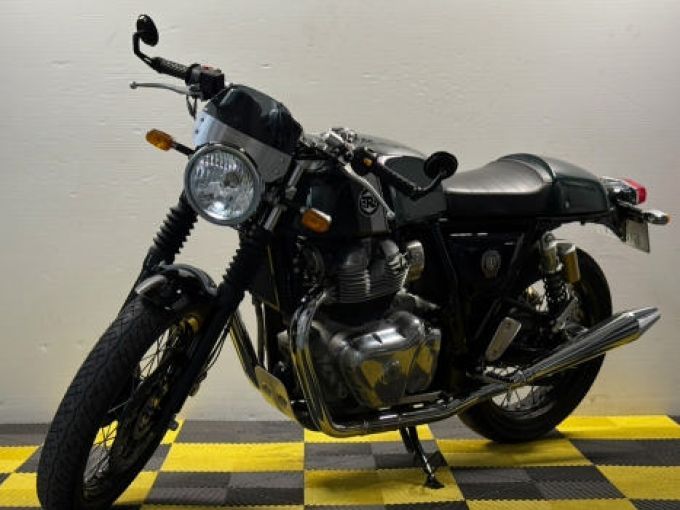 ROYAL ENFIELD CONTINENTAL GT 650 4
