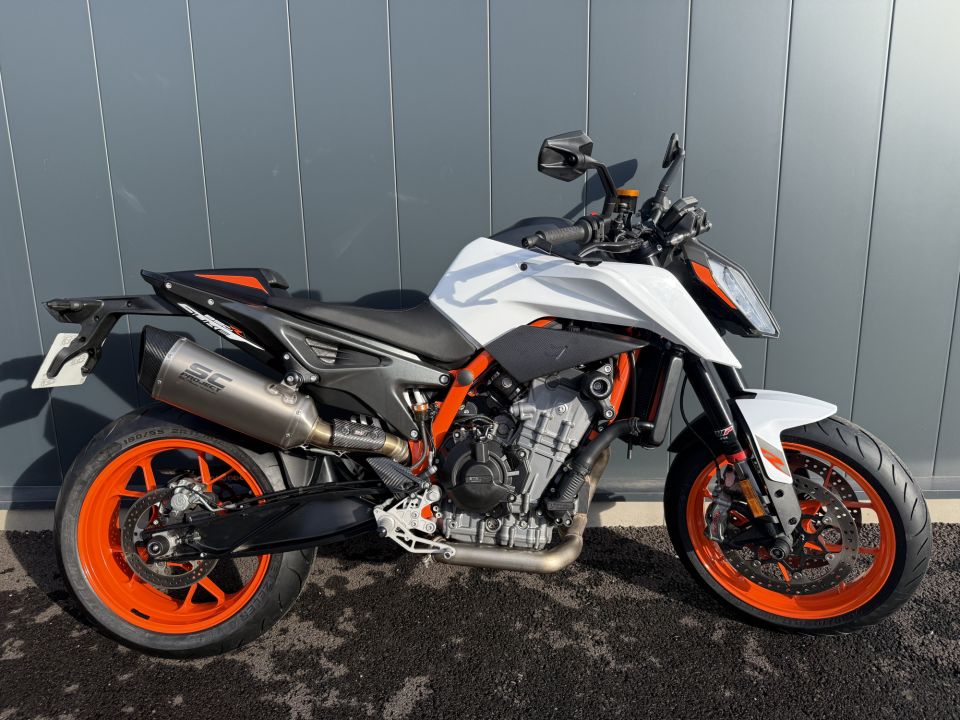 KTM KTM 890 DUKE R 2020 4