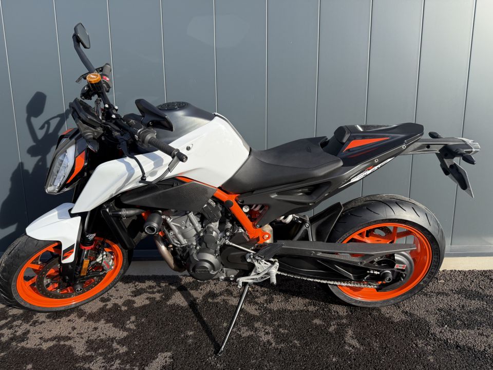 KTM KTM 890 DUKE R 2020 4