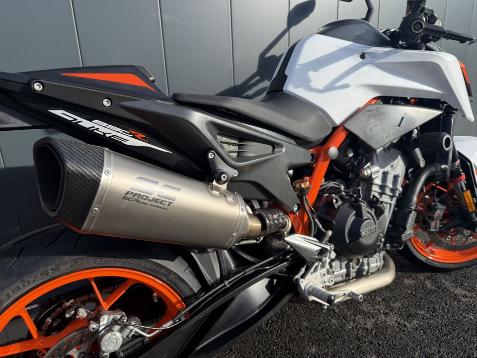 KTM KTM 890 DUKE R 2020 4
