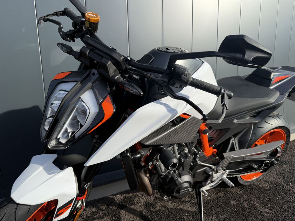 KTM KTM 890 DUKE R 2020 4