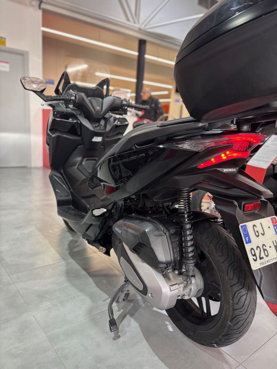 HONDA NSS FORZA  125AD 4