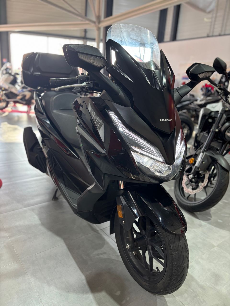 HONDA NSS FORZA  125AD 4