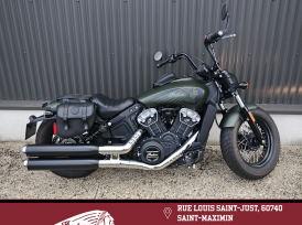 INDIAN SCOUT BOBBER TWENTY 1133 - 2021