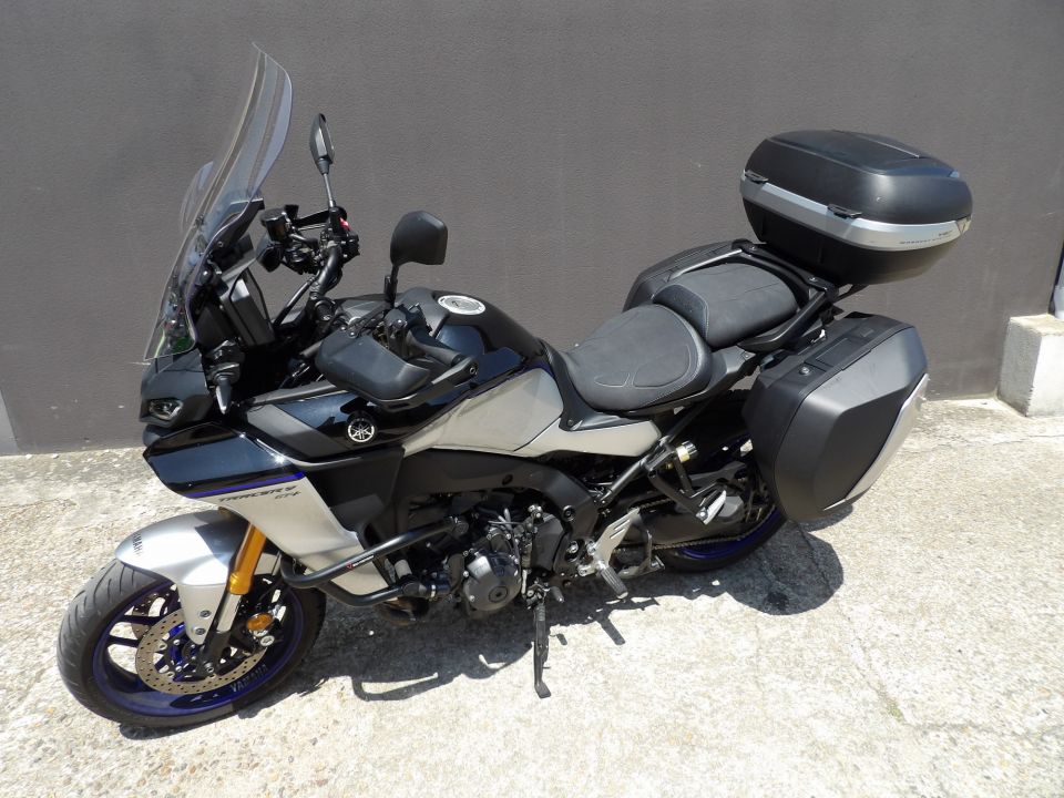 YAMAHA TRACER 9 GT+ 4