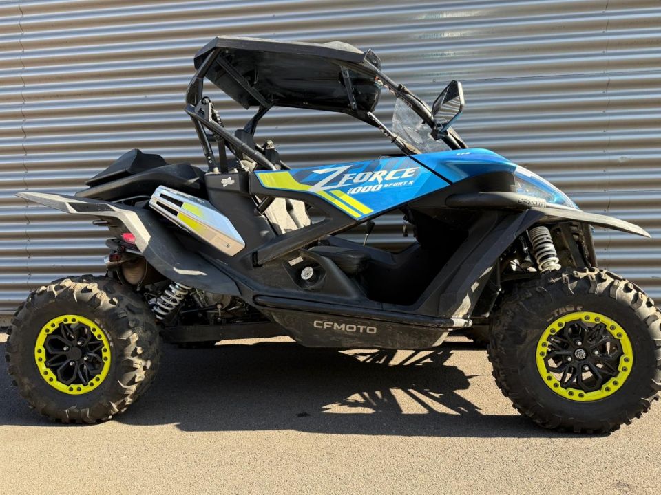 CF MOTO ZFORCE 1000 SPORT R 4