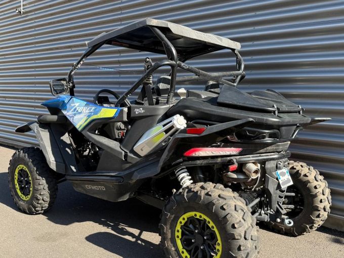 CF MOTO ZFORCE 1000 SPORT R 4