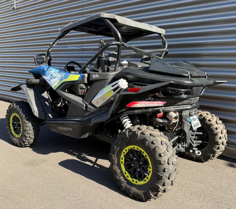 CF MOTO ZFORCE 1000 SPORT R 4