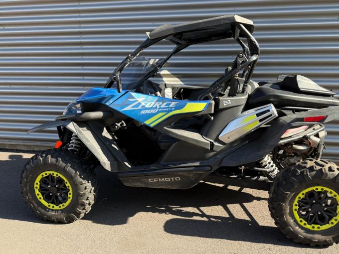 CF MOTO ZFORCE 1000 SPORT R 4