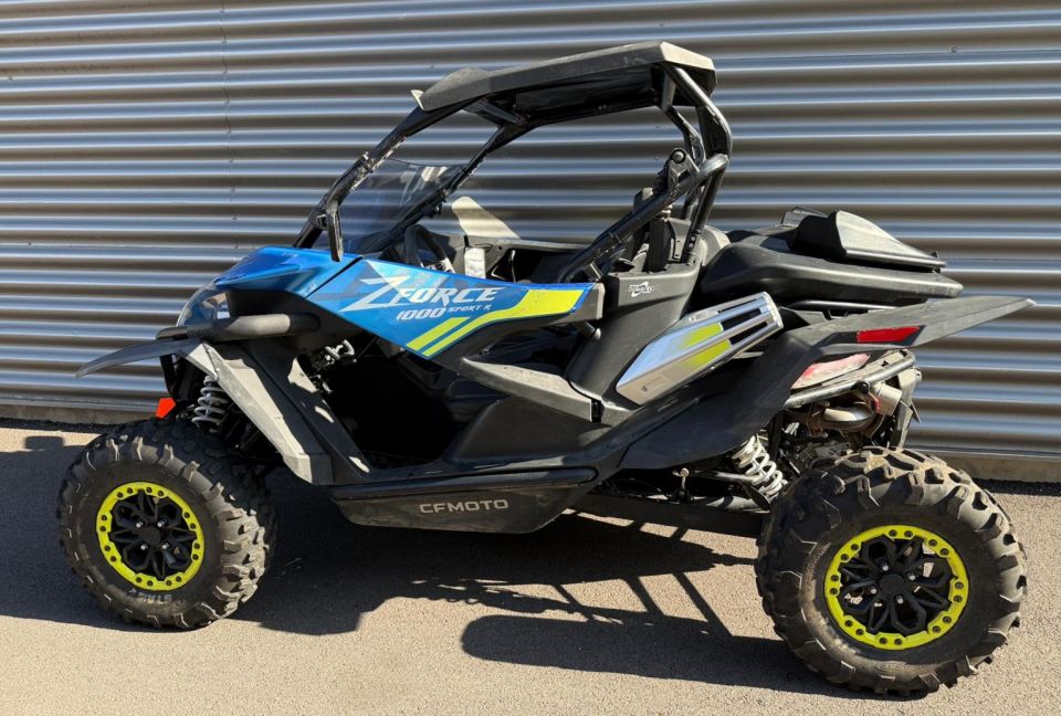 CF MOTO ZFORCE 1000 SPORT R 4