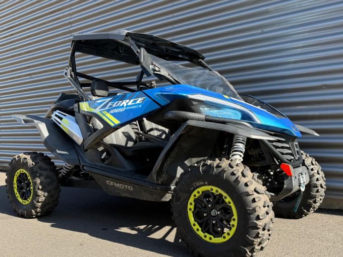 CF MOTO ZFORCE 1000 SPORT R 4