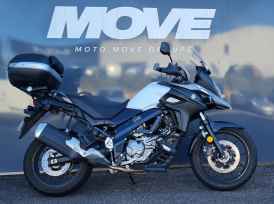 SUZUKI DL V-Strom 650 - 2019