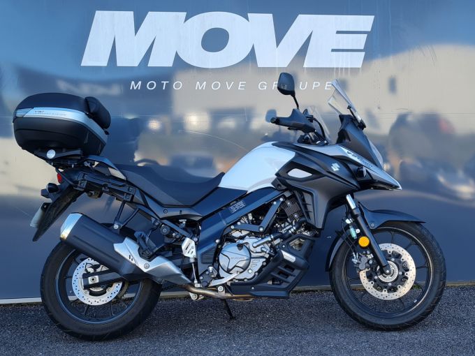 SUZUKI DL V-Strom 650 4