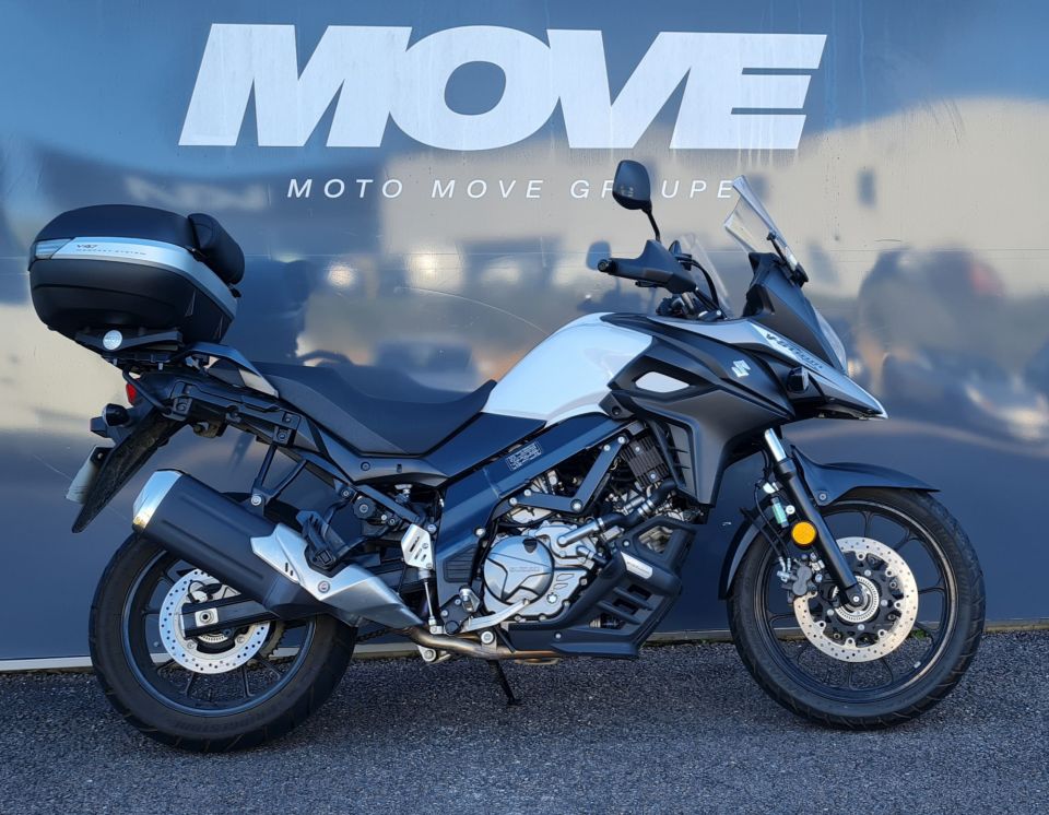SUZUKI DL V-Strom 650 4