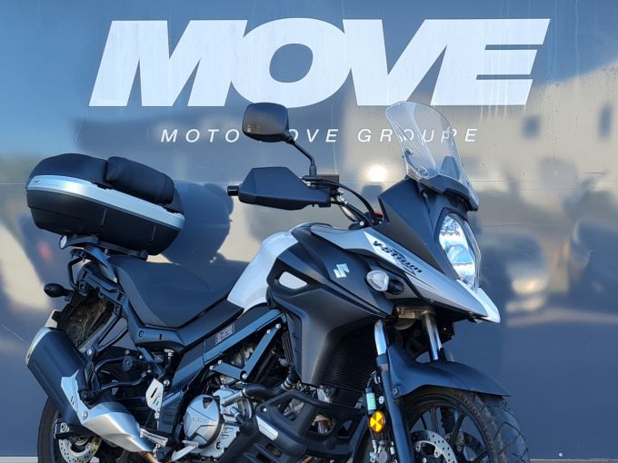 SUZUKI DL V-Strom 650 4