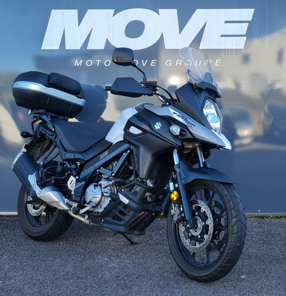 SUZUKI DL V-Strom 650 4