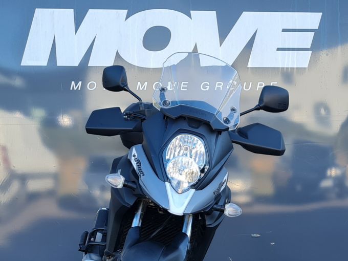 SUZUKI DL V-Strom 650 4