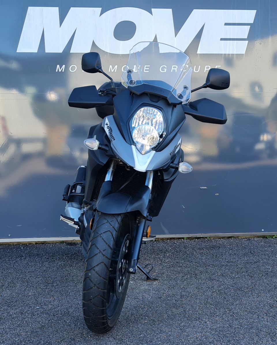 SUZUKI DL V-Strom 650 4