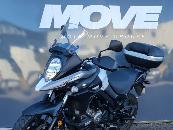 SUZUKI DL V-Strom 650 4