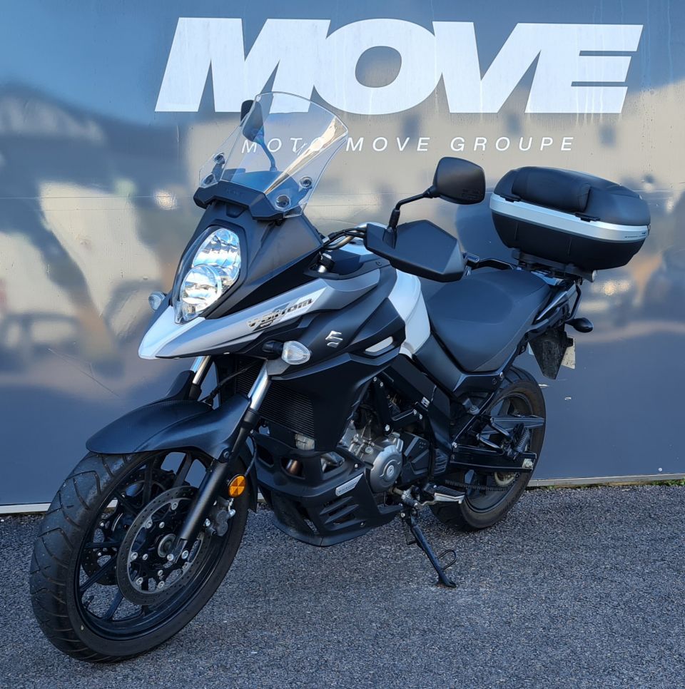 SUZUKI DL V-Strom 650 4
