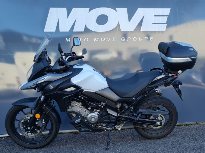 SUZUKI DL V-Strom 650 4