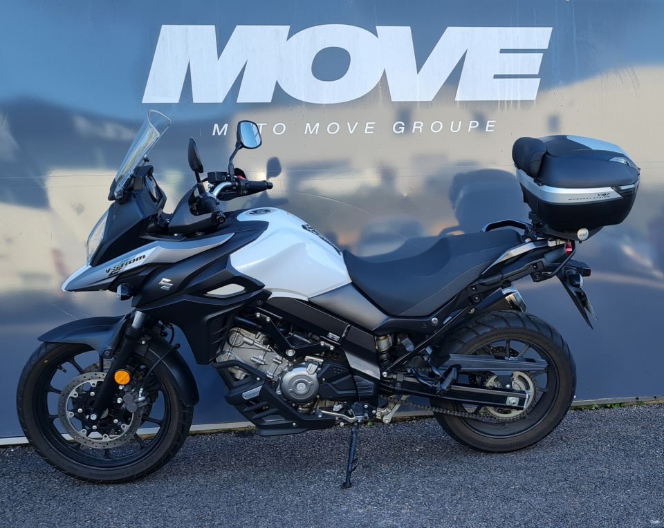 SUZUKI DL V-Strom 650 4