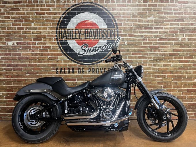 HARLEY-DAVIDSON SOFTAIL SPORT GLIDE 1745 4