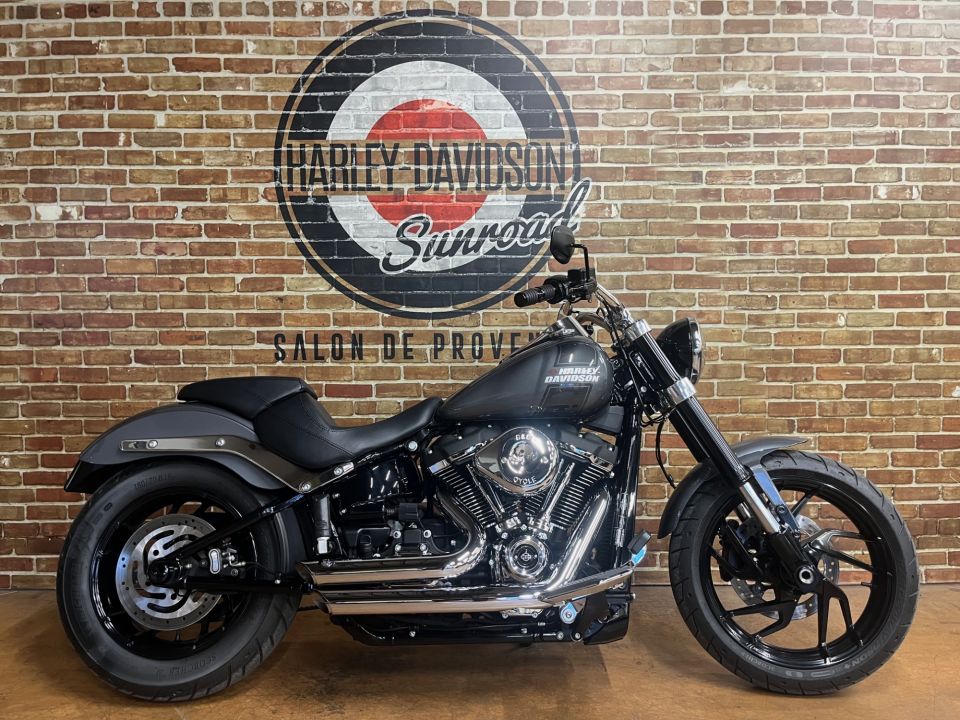 HARLEY-DAVIDSON SOFTAIL SPORT GLIDE 1745 4