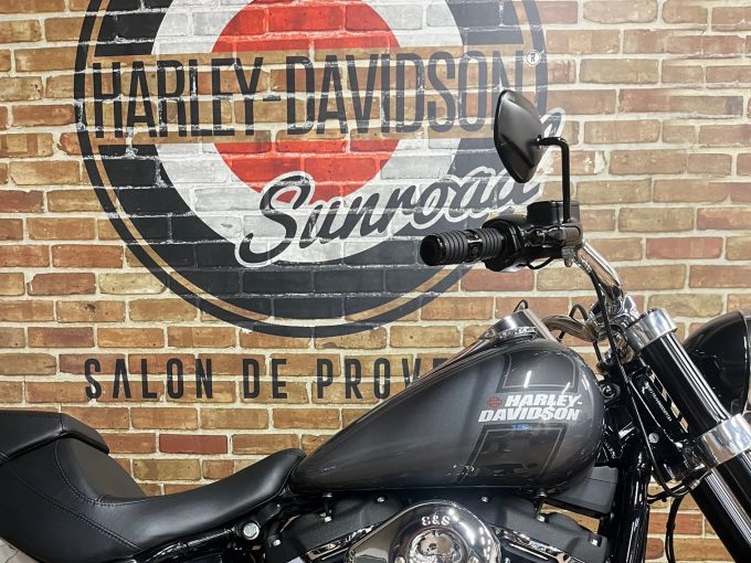 HARLEY-DAVIDSON SOFTAIL SPORT GLIDE 1745 4