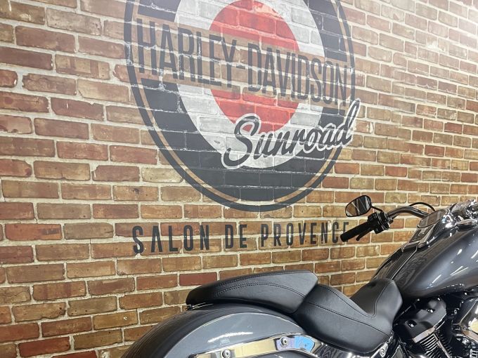 HARLEY-DAVIDSON SOFTAIL SPORT GLIDE 1745 4