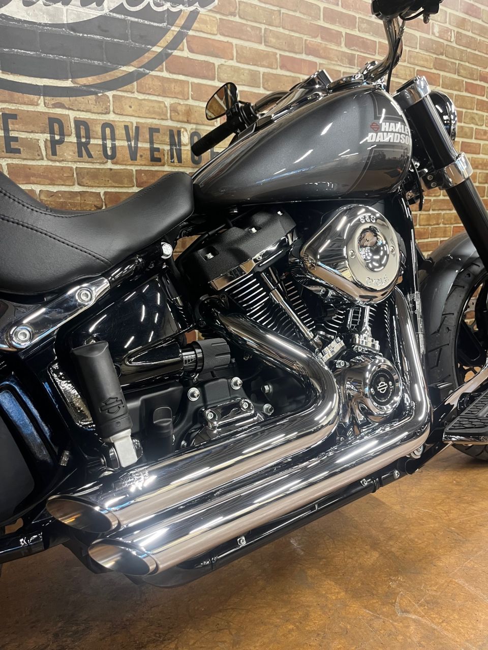 HARLEY-DAVIDSON SOFTAIL SPORT GLIDE 1745 4
