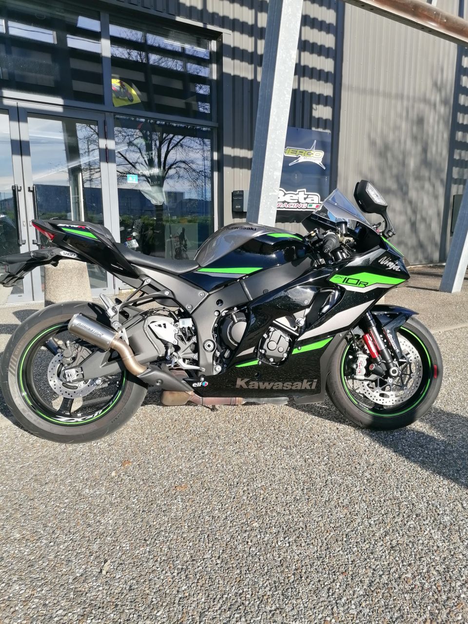 KAWASAKI ZX-10R 4