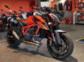 KTM 1290 SUPER DUKE R - 2020