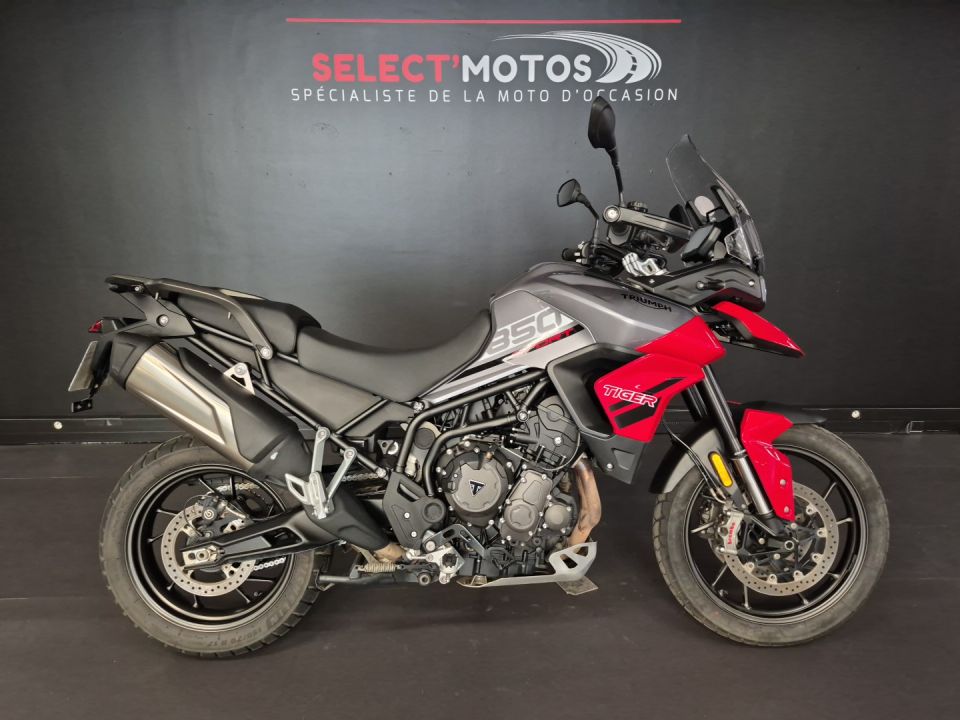 TRIUMPH TIGER 850 SPORT 4