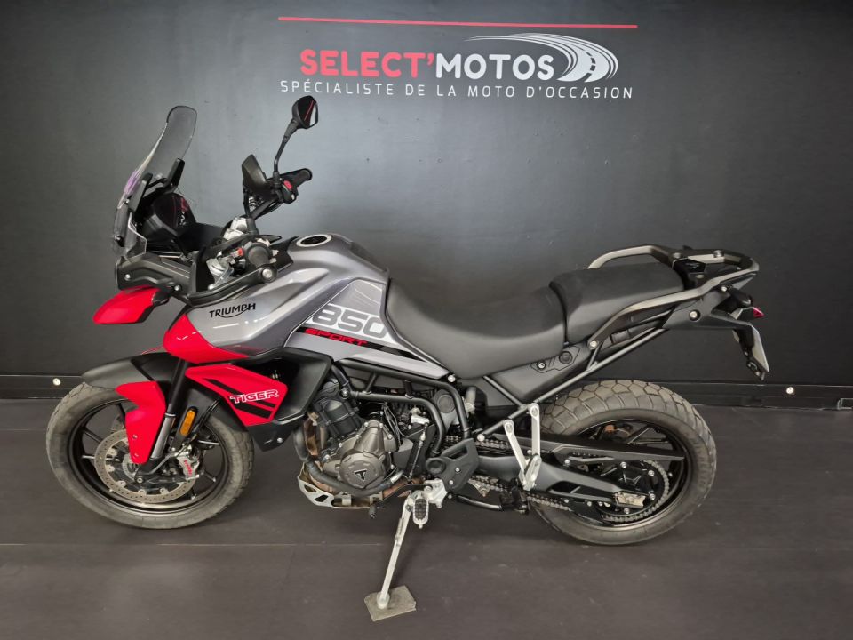 TRIUMPH TIGER 850 SPORT 4