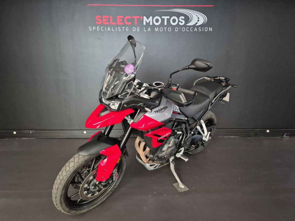 TRIUMPH TIGER 850 SPORT 4