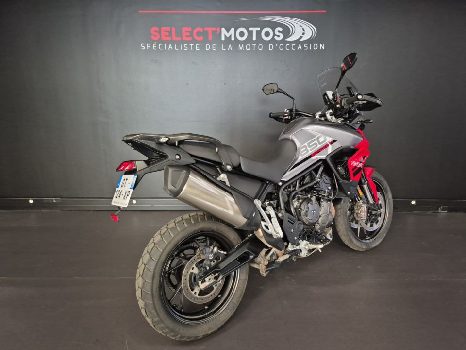 TRIUMPH TIGER 850 SPORT 4