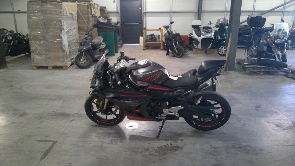 CF MOTO CFORCE 450 S 4