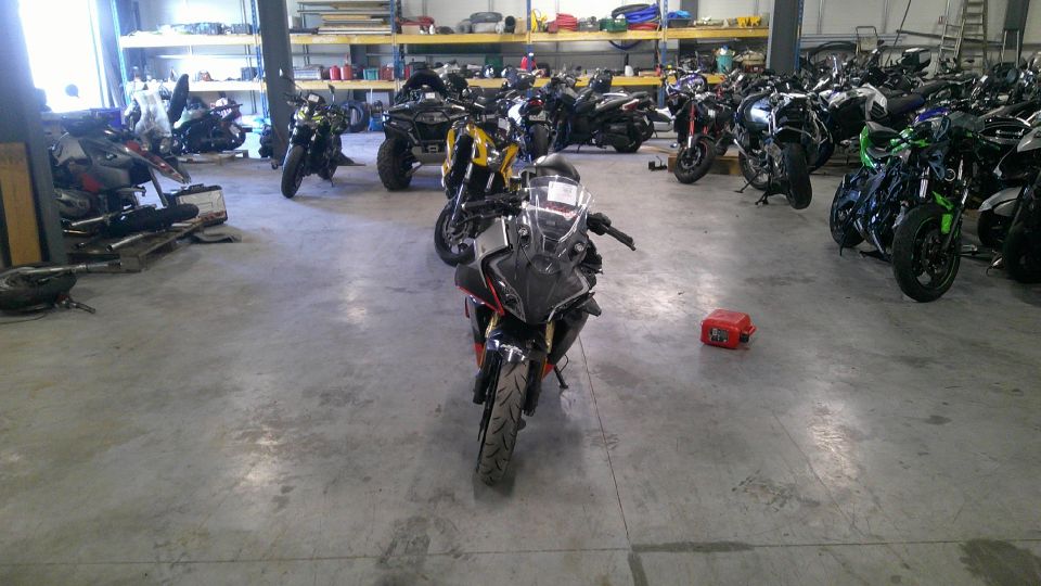 CF MOTO CFORCE 450 S 4