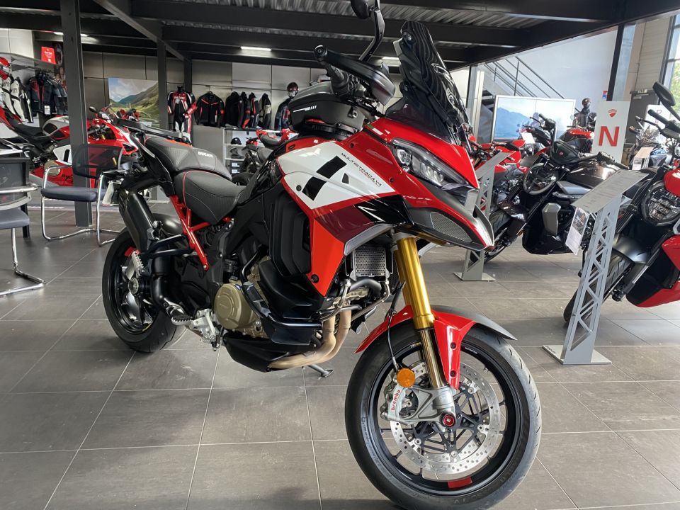 DUCATI MULTISTRADA PIK 4
