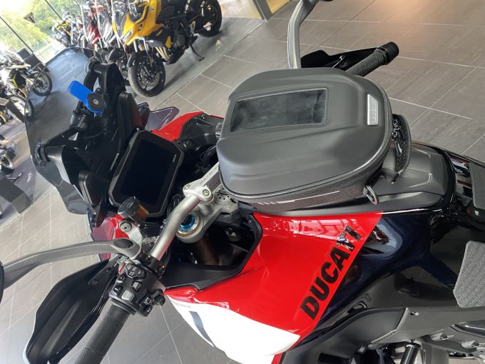 DUCATI MULTISTRADA PIK 4