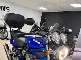 SUZUKI GSF 600 BANDIT - 2001
