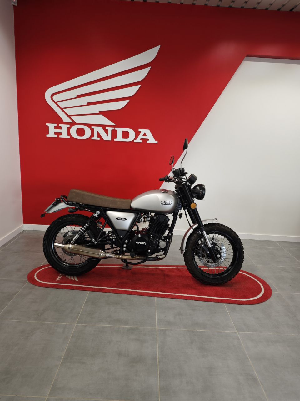 MASH TWO FIFTY 250 4