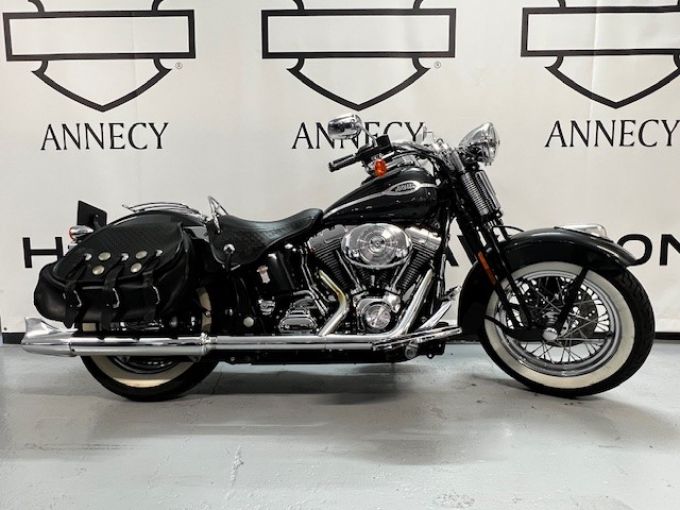 HARLEY-DAVIDSON SOFTAIL SPRINGER 1450 CLASSIC 4