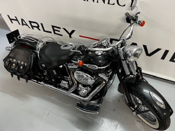 HARLEY-DAVIDSON SOFTAIL SPRINGER 1450 CLASSIC 4