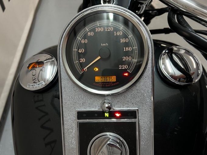 HARLEY-DAVIDSON SOFTAIL SPRINGER 1450 CLASSIC 4