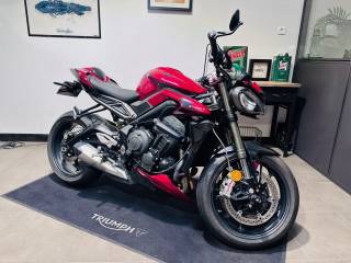 TRIUMPH STREET TRIPLE 765 RS - 2023