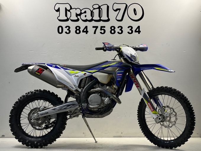 SHERCO SE 250 FACTORY 4
