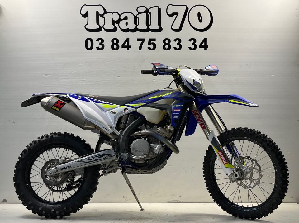 SHERCO SE 250 FACTORY 4